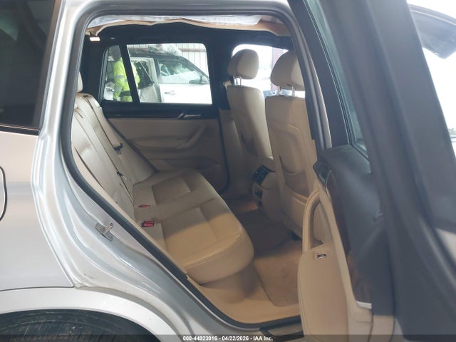 Aukcja sprzedaży 2015 Bmw X3 Xdrive28i, vin: 5UXWX9C56F0D52284, numer aukcji: 44923916