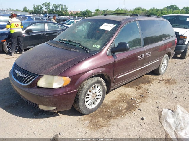 Продаж на аукціоні авто 2004 Chrysler Town & Country Touring, vin: 2C4GP54L84R514802, номер лоту: 44923917