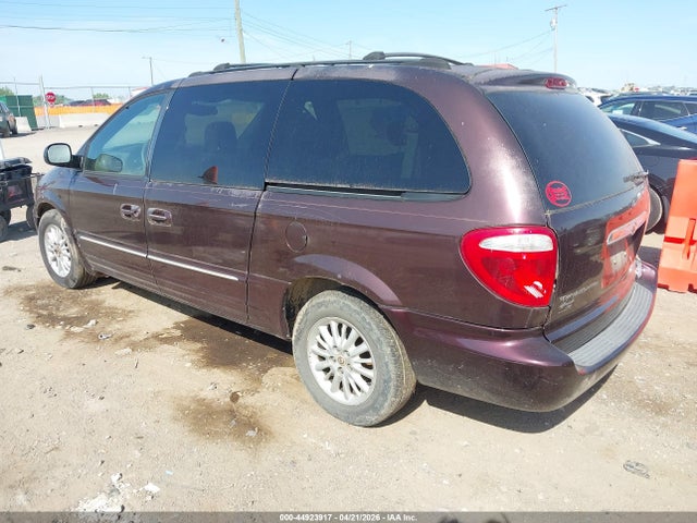 Продаж на аукціоні авто 2004 Chrysler Town & Country Touring, vin: 2C4GP54L84R514802, номер лоту: 44923917