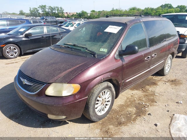 Продаж на аукціоні авто 2004 Chrysler Town & Country Touring, vin: 2C4GP54L84R514802, номер лоту: 44923917