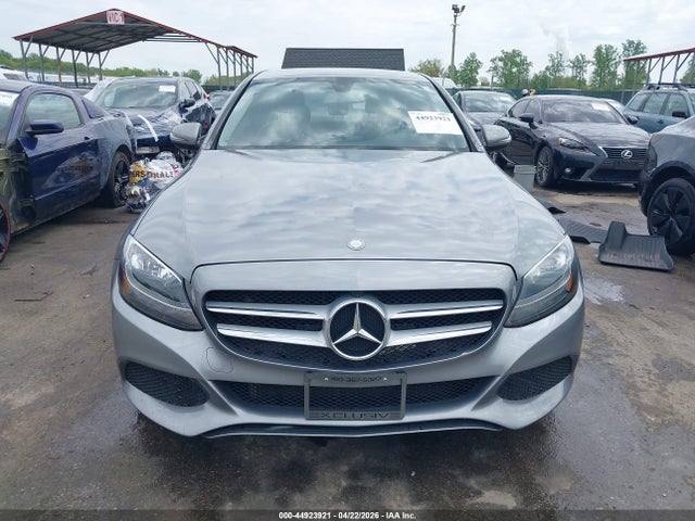 44923921 :رقم المزاد ، 55SWF4KBXGU111194 vin ، 2016 Mercedes-benz C 300 4matic مزاد بيع