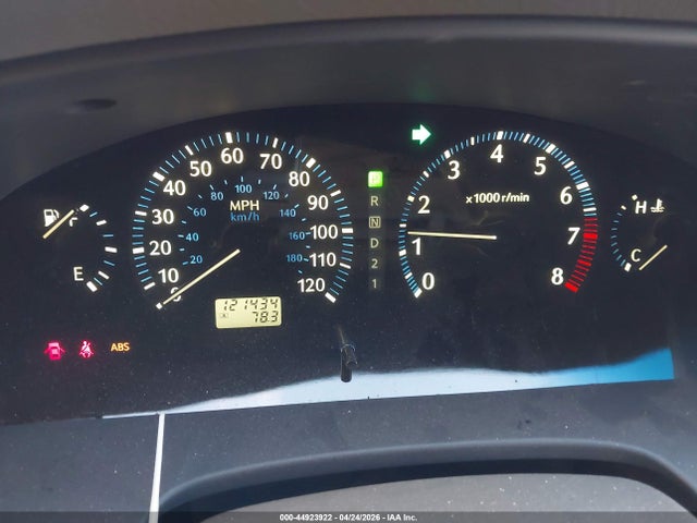 44923922 :رقم المزاد ، JNRDR09X21W204563 vin ، 2001 Infiniti Qx4 Luxury مزاد بيع
