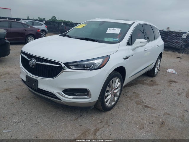 Продаж на аукціоні авто 2021 Buick Enclave Fwd Essence, vin: 5GAERBKW1MJ260627, номер лоту: 44923924