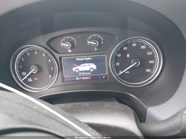 Продаж на аукціоні авто 2021 Buick Enclave Fwd Essence, vin: 5GAERBKW1MJ260627, номер лоту: 44923924