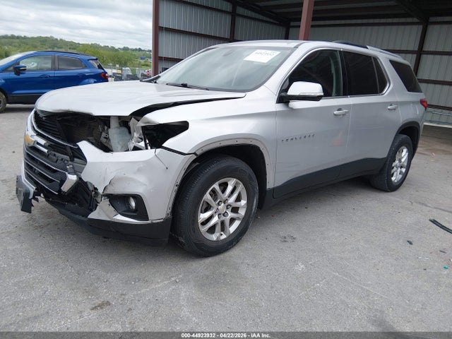 Продаж на аукціоні авто 2018 Chevrolet Traverse 1lt, vin: 1GNERGKW7JJ276958, номер лоту: 44923932