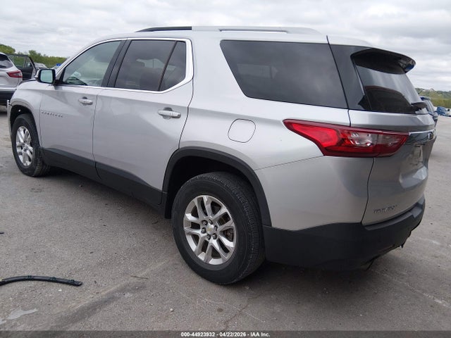 Продаж на аукціоні авто 2018 Chevrolet Traverse 1lt, vin: 1GNERGKW7JJ276958, номер лоту: 44923932