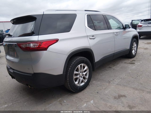 Продаж на аукціоні авто 2018 Chevrolet Traverse 1lt, vin: 1GNERGKW7JJ276958, номер лоту: 44923932