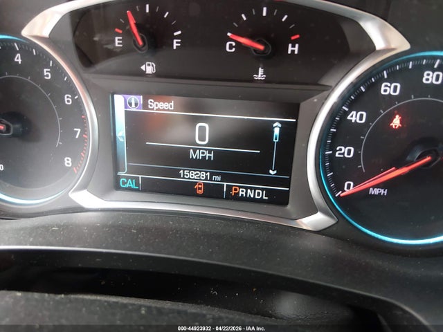 Продаж на аукціоні авто 2018 Chevrolet Traverse 1lt, vin: 1GNERGKW7JJ276958, номер лоту: 44923932