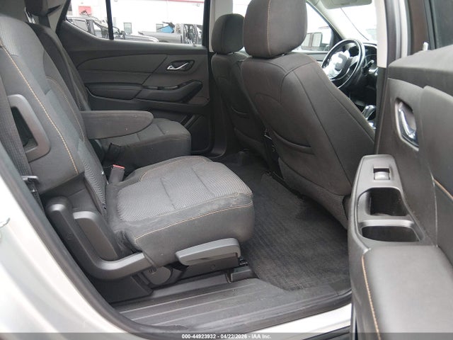 Продаж на аукціоні авто 2018 Chevrolet Traverse 1lt, vin: 1GNERGKW7JJ276958, номер лоту: 44923932