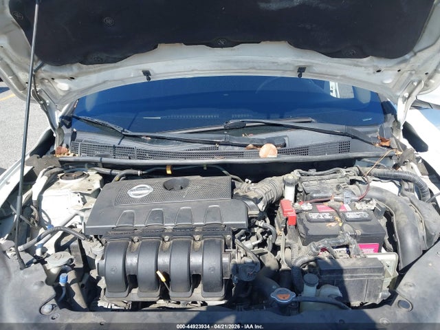 2015 Nissan Sentra Sv მანქანა იყიდება აუქციონზე, vin: 3N1AB7AP4FY238082, აუქციონის ნომერი: 44923934