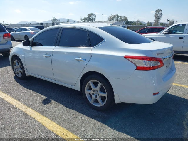 2015 Nissan Sentra Sv მანქანა იყიდება აუქციონზე, vin: 3N1AB7AP4FY238082, აუქციონის ნომერი: 44923934