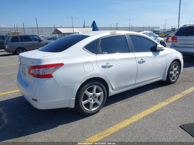 2015 Nissan Sentra Sv მანქანა იყიდება აუქციონზე, vin: 3N1AB7AP4FY238082, აუქციონის ნომერი: 44923934