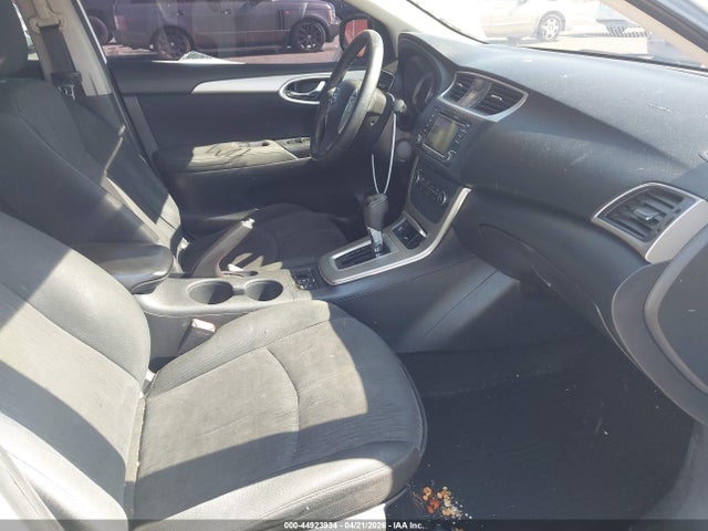2015 Nissan Sentra Sv მანქანა იყიდება აუქციონზე, vin: 3N1AB7AP4FY238082, აუქციონის ნომერი: 44923934