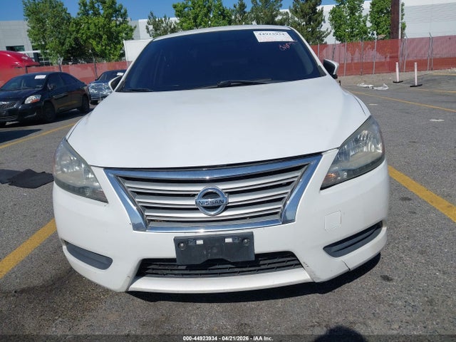 2015 Nissan Sentra Sv მანქანა იყიდება აუქციონზე, vin: 3N1AB7AP4FY238082, აუქციონის ნომერი: 44923934