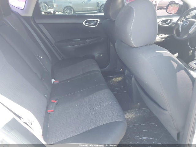 2015 Nissan Sentra Sv მანქანა იყიდება აუქციონზე, vin: 3N1AB7AP4FY238082, აუქციონის ნომერი: 44923934