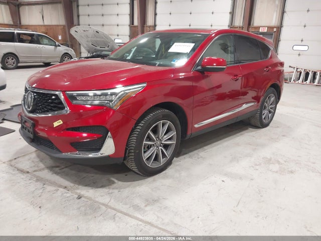 Aukcja sprzedaży 2019 Acura Rdx Technology Package, vin: 5J8TC2H52KL006885, numer aukcji: 44923935