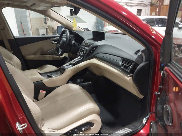 Aukcja sprzedaży 2019 Acura Rdx Technology Package, vin: 5J8TC2H52KL006885, numer aukcji: 44923935