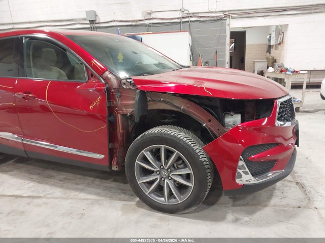 Aukcja sprzedaży 2019 Acura Rdx Technology Package, vin: 5J8TC2H52KL006885, numer aukcji: 44923935