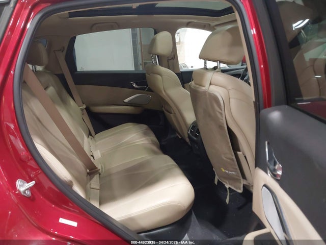 Aukcja sprzedaży 2019 Acura Rdx Technology Package, vin: 5J8TC2H52KL006885, numer aukcji: 44923935