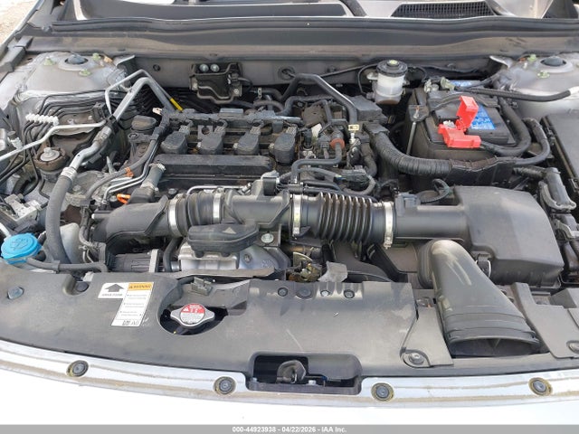 Aukcja sprzedaży 2022 Honda Accord Sport, vin: 1HGCV1F33NA101641, numer aukcji: 44923938