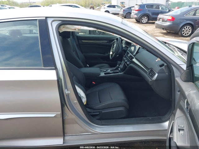 Aukcja sprzedaży 2022 Honda Accord Sport, vin: 1HGCV1F33NA101641, numer aukcji: 44923938