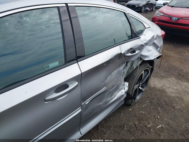 Aukcja sprzedaży 2022 Honda Accord Sport, vin: 1HGCV1F33NA101641, numer aukcji: 44923938