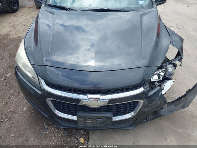 44923939 :رقم المزاد ، 1G11C5SL0FF157235 vin ، 2015 Chevrolet Malibu 1lt مزاد بيع