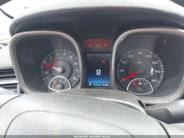 44923939 :رقم المزاد ، 1G11C5SL0FF157235 vin ، 2015 Chevrolet Malibu 1lt مزاد بيع