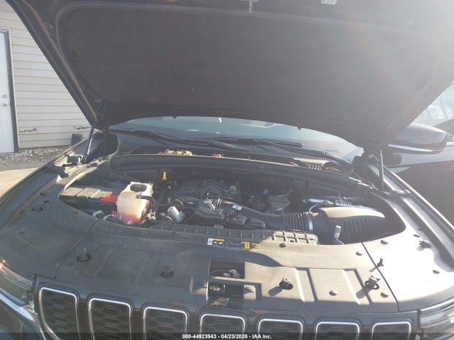 Aukcja sprzedaży 2022 Jeep Grand Cherokee Limited 4x4, vin: 1C4RJHBG5N8569870, numer aukcji: 44923943