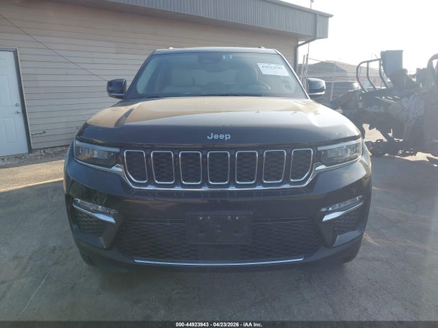 Aukcja sprzedaży 2022 Jeep Grand Cherokee Limited 4x4, vin: 1C4RJHBG5N8569870, numer aukcji: 44923943