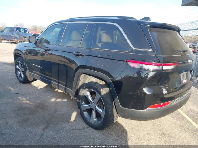 Aukcja sprzedaży 2022 Jeep Grand Cherokee Limited 4x4, vin: 1C4RJHBG5N8569870, numer aukcji: 44923943