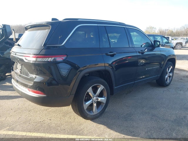 Aukcja sprzedaży 2022 Jeep Grand Cherokee Limited 4x4, vin: 1C4RJHBG5N8569870, numer aukcji: 44923943