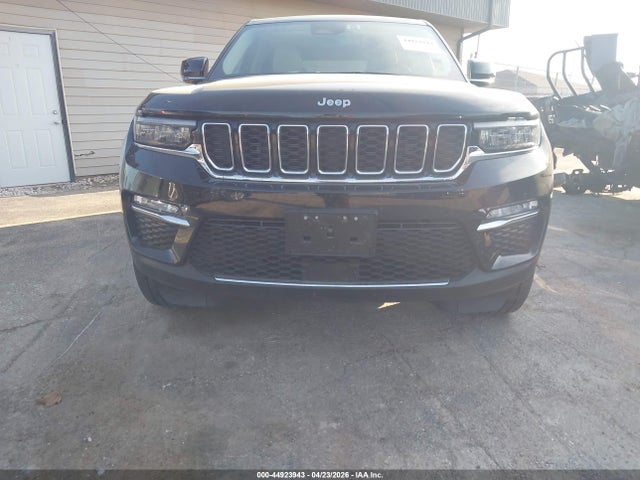 Aukcja sprzedaży 2022 Jeep Grand Cherokee Limited 4x4, vin: 1C4RJHBG5N8569870, numer aukcji: 44923943