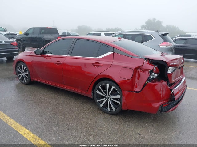 2020 Nissan Altima Sr Fwd მანქანა იყიდება აუქციონზე, vin: 1N4BL4CV0LC166963, აუქციონის ნომერი: 44923944