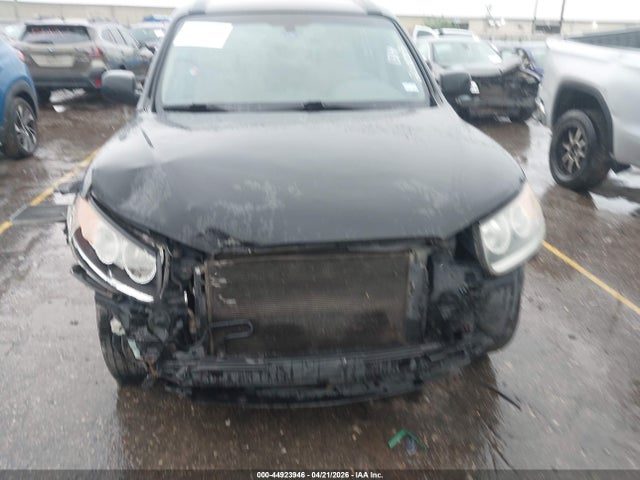 Aukcja sprzedaży 2012 Hyundai Santa Fe Gls, vin: 5XYZG3AB6CG113924, numer aukcji: 44923946