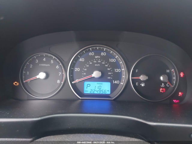 Aukcja sprzedaży 2012 Hyundai Santa Fe Gls, vin: 5XYZG3AB6CG113924, numer aukcji: 44923946