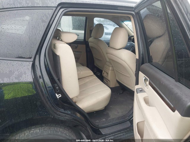 Aukcja sprzedaży 2012 Hyundai Santa Fe Gls, vin: 5XYZG3AB6CG113924, numer aukcji: 44923946