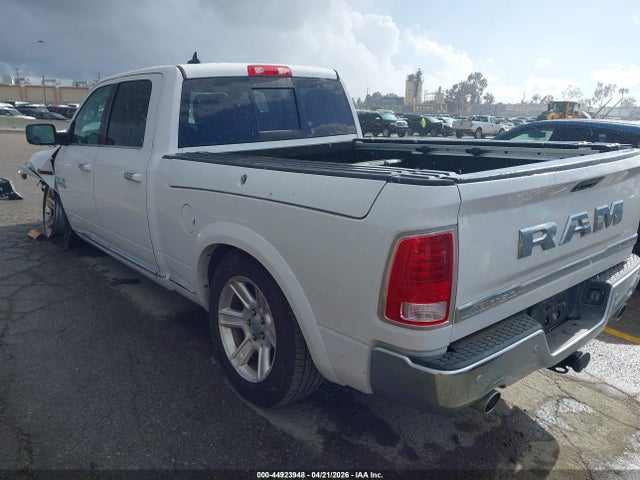 44923948 :رقم المزاد ، 1C6RR7WM0GS298832 vin ، 2016 Ram 1500 Longhorn Limited مزاد بيع