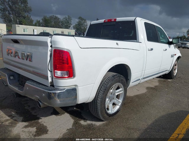 44923948 :رقم المزاد ، 1C6RR7WM0GS298832 vin ، 2016 Ram 1500 Longhorn Limited مزاد بيع