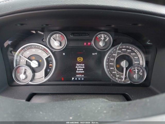 44923948 :رقم المزاد ، 1C6RR7WM0GS298832 vin ، 2016 Ram 1500 Longhorn Limited مزاد بيع