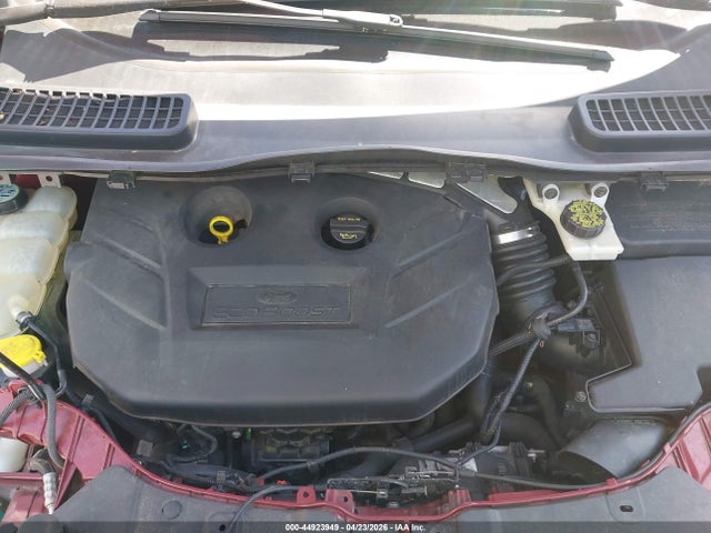 2013 Ford Escape Se მანქანა იყიდება აუქციონზე, vin: 1FMCU9G97DUA18628, აუქციონის ნომერი: 44923949