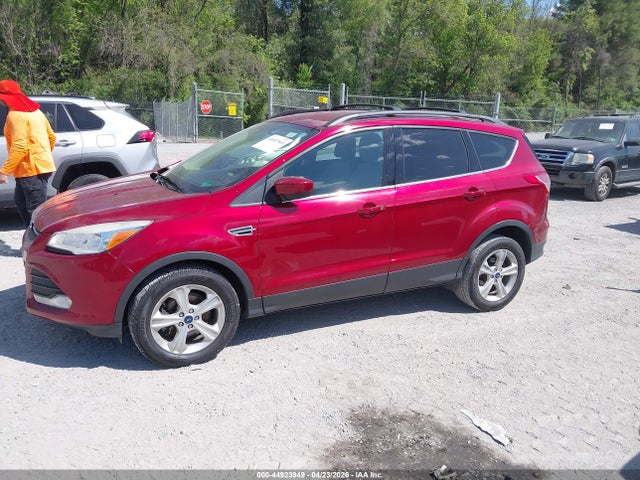 2013 Ford Escape Se მანქანა იყიდება აუქციონზე, vin: 1FMCU9G97DUA18628, აუქციონის ნომერი: 44923949
