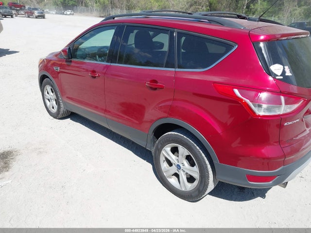 2013 Ford Escape Se მანქანა იყიდება აუქციონზე, vin: 1FMCU9G97DUA18628, აუქციონის ნომერი: 44923949