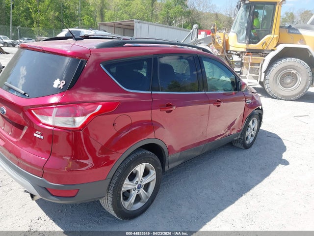 2013 Ford Escape Se მანქანა იყიდება აუქციონზე, vin: 1FMCU9G97DUA18628, აუქციონის ნომერი: 44923949