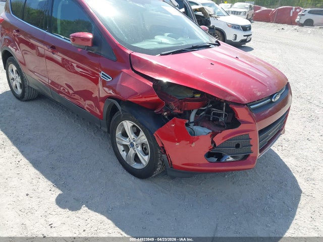 2013 Ford Escape Se მანქანა იყიდება აუქციონზე, vin: 1FMCU9G97DUA18628, აუქციონის ნომერი: 44923949