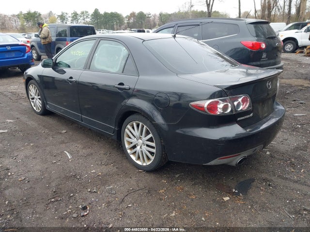 44923950 :رقم المزاد ، JM1GG12L861102480 vin ، 2006 Mazda Mazdaspeed6 Grand Touring مزاد بيع