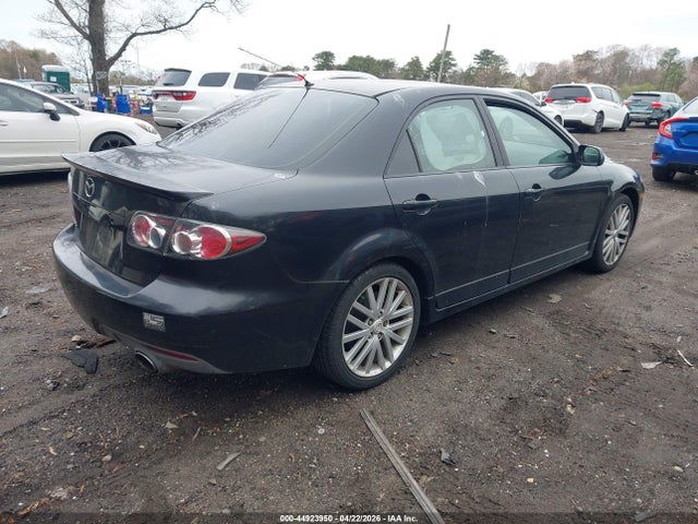 44923950 :رقم المزاد ، JM1GG12L861102480 vin ، 2006 Mazda Mazdaspeed6 Grand Touring مزاد بيع