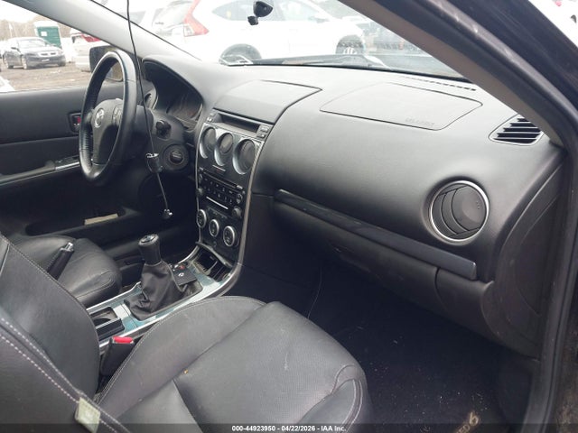 44923950 :رقم المزاد ، JM1GG12L861102480 vin ، 2006 Mazda Mazdaspeed6 Grand Touring مزاد بيع