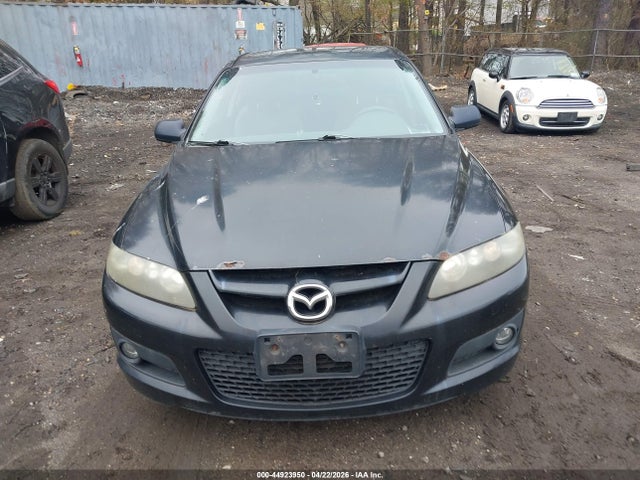 44923950 :رقم المزاد ، JM1GG12L861102480 vin ، 2006 Mazda Mazdaspeed6 Grand Touring مزاد بيع