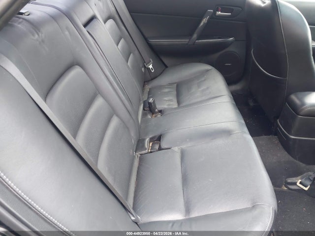 44923950 :رقم المزاد ، JM1GG12L861102480 vin ، 2006 Mazda Mazdaspeed6 Grand Touring مزاد بيع